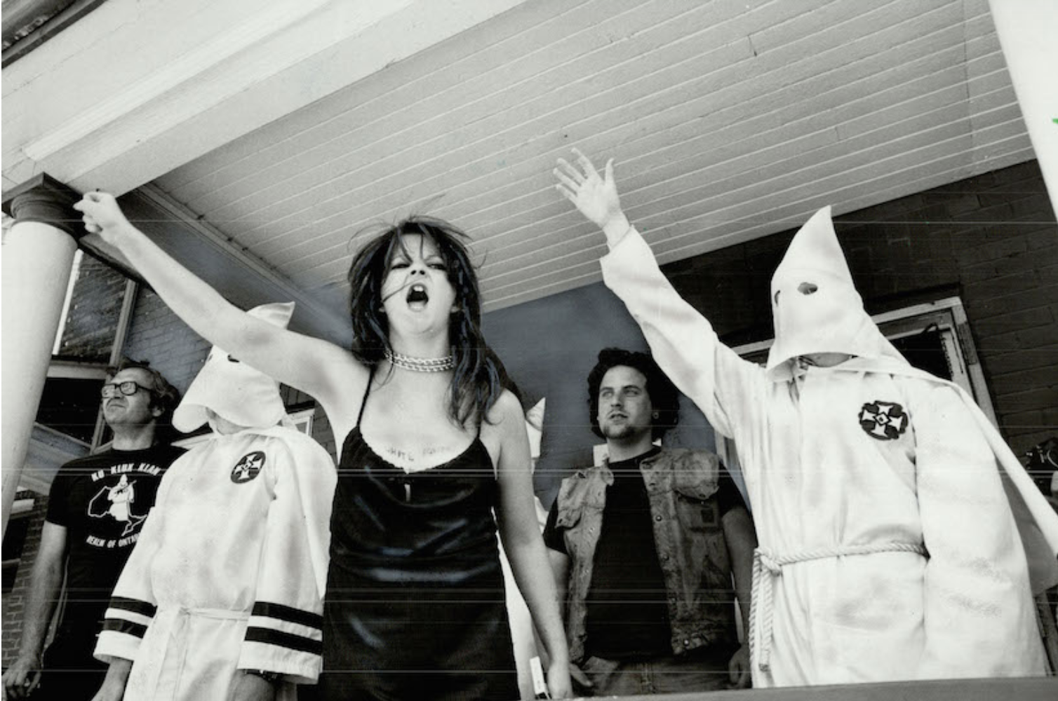 The Ku Klux Klan in Canada - Spring