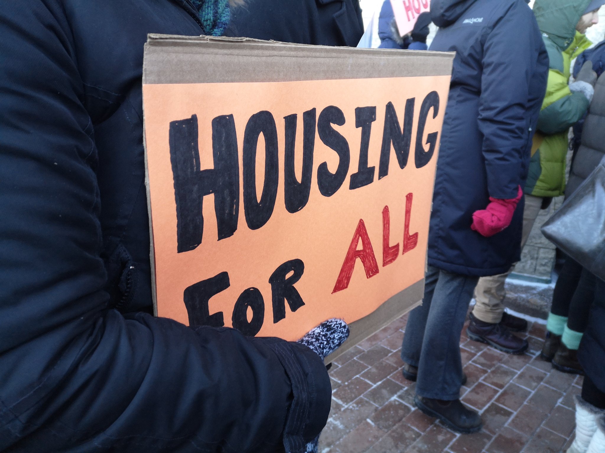 Ottawa’s housing emergency Spring