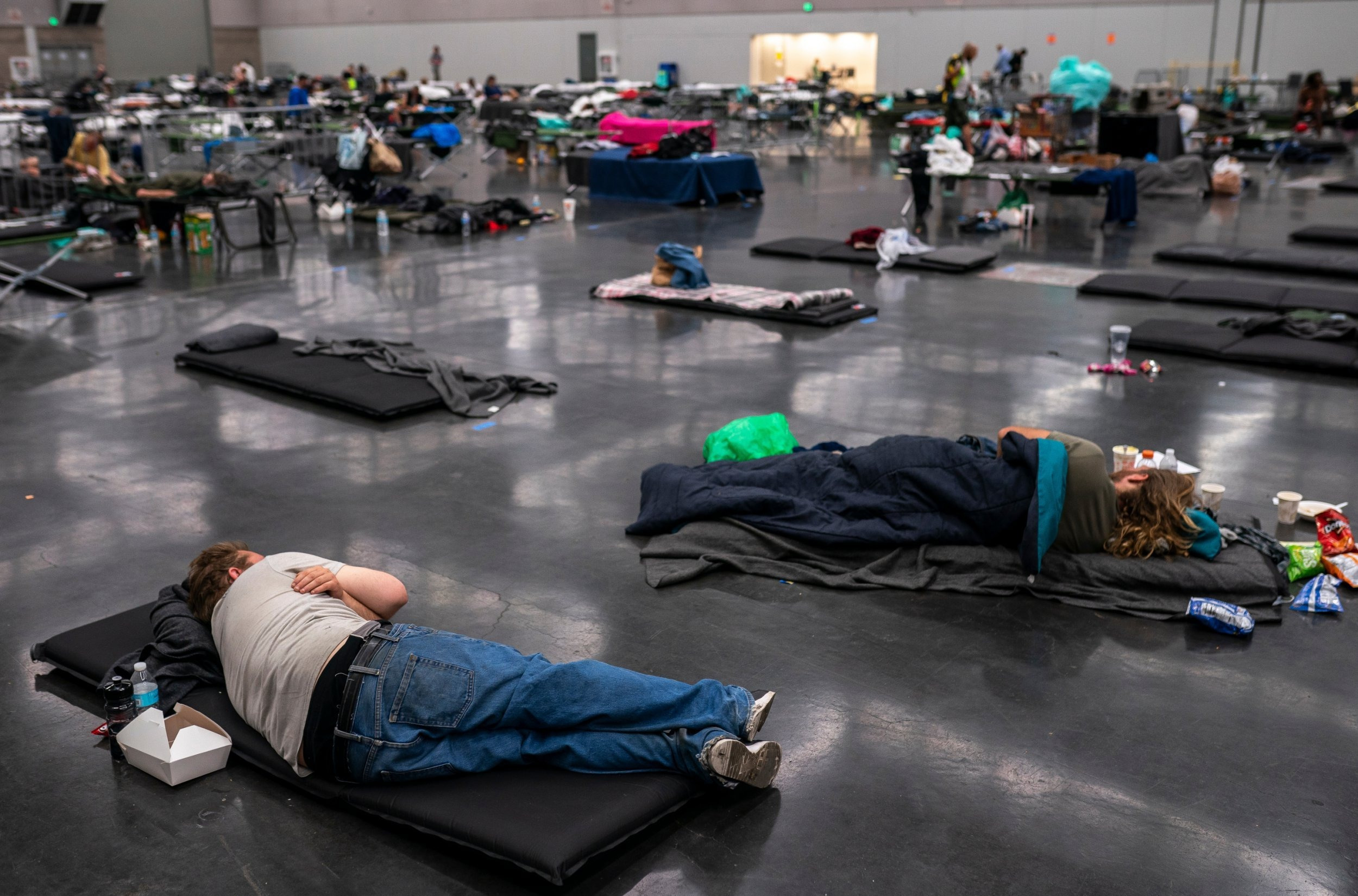 Heat wave deaths are social murder - Spring