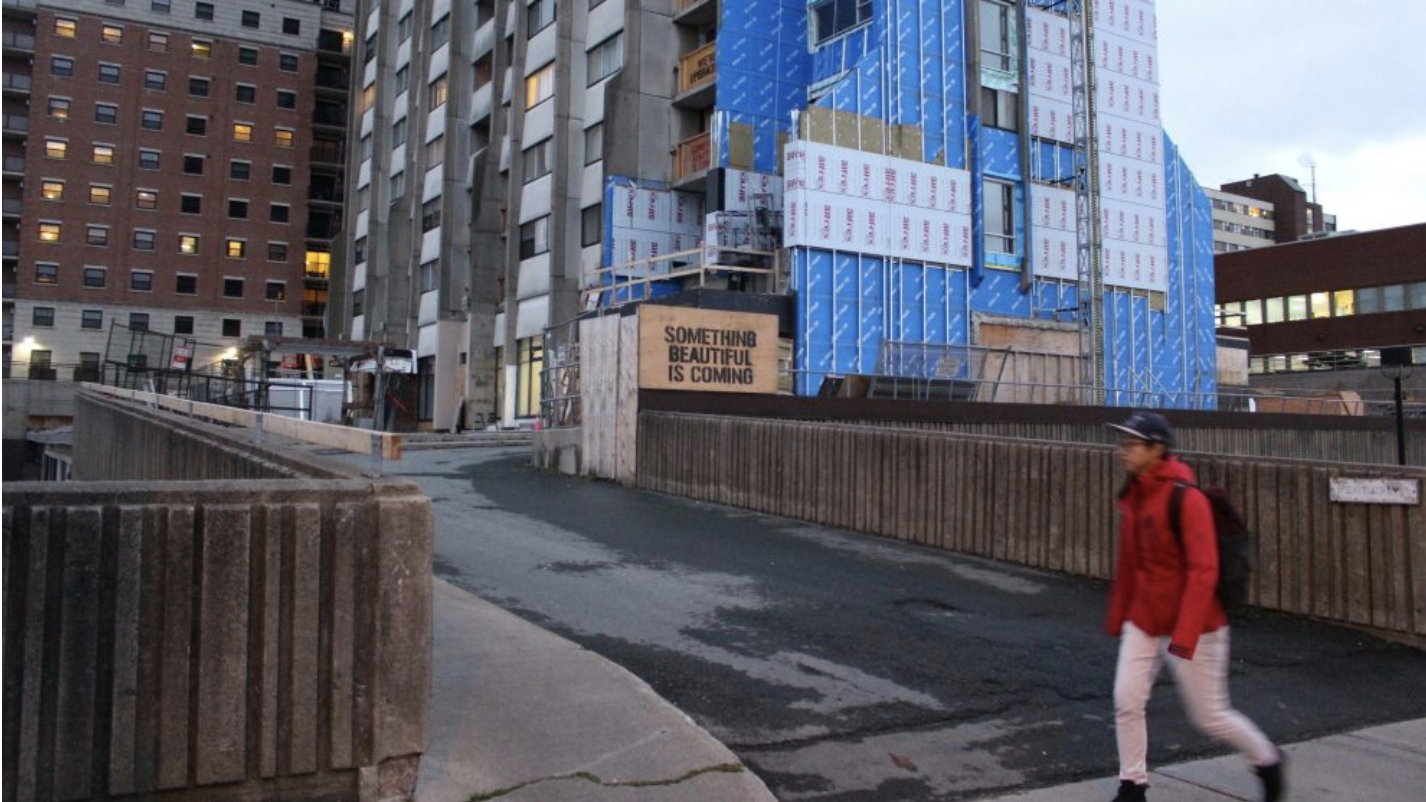Students and Halifax’s housing crisis Spring