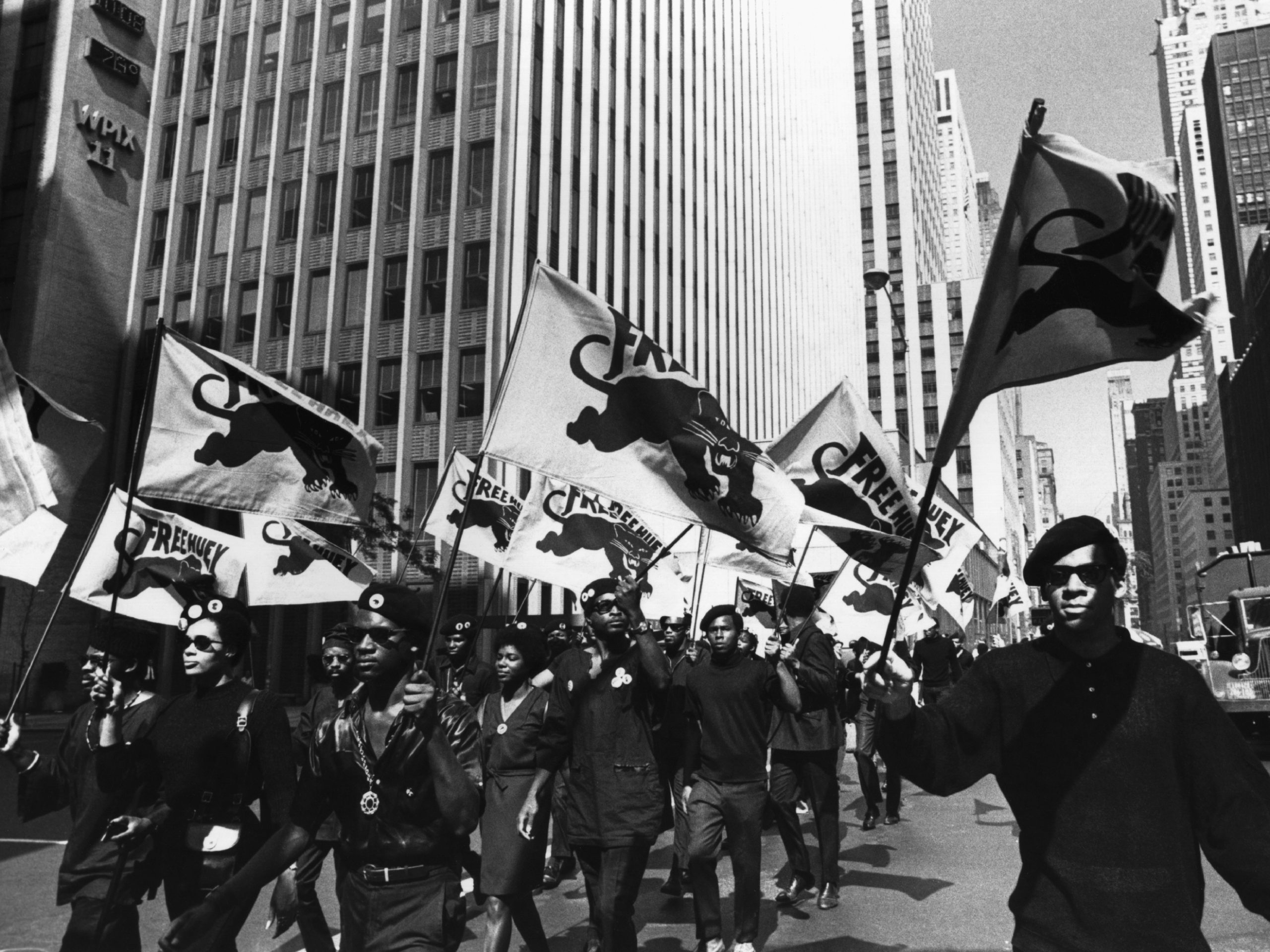 The Socialism of the Black Panthers