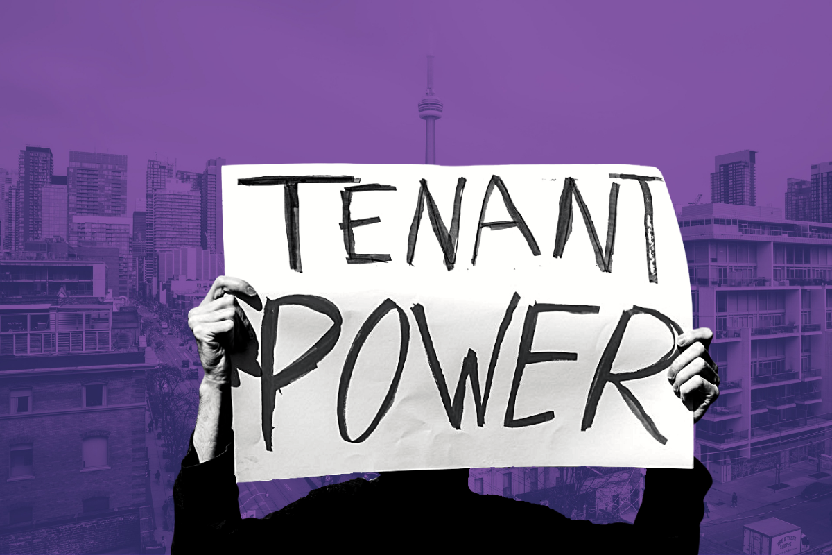 Everyone needs a home: Tenant organizing and the fight for affordable ...