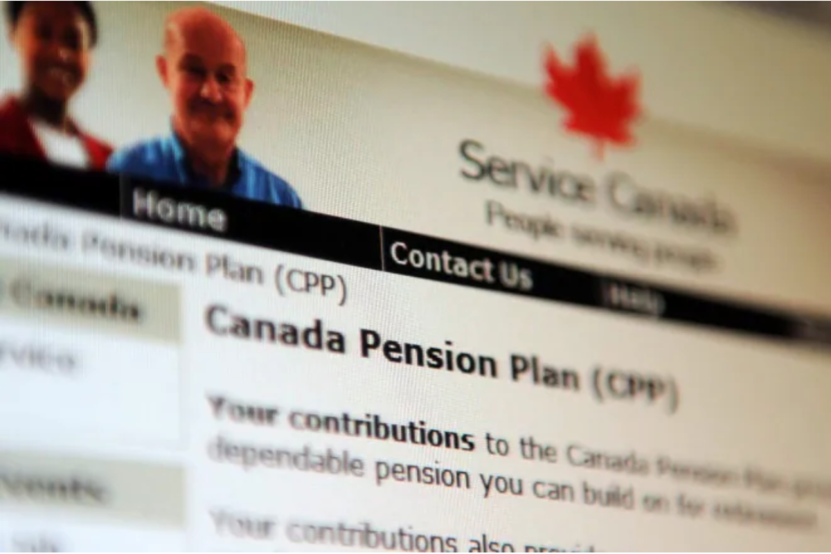 Canada Pension Plan funds war and climate change Spring
