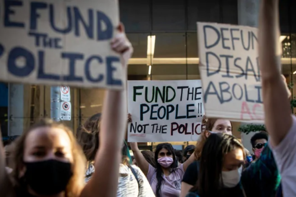 Policing Won T Address The Root Causes Of Gun Violence Spring