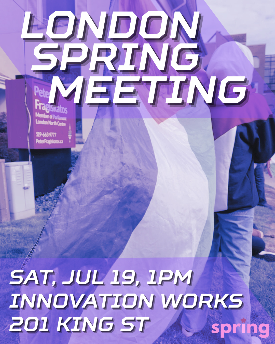 2025 07 19 london spring meeting