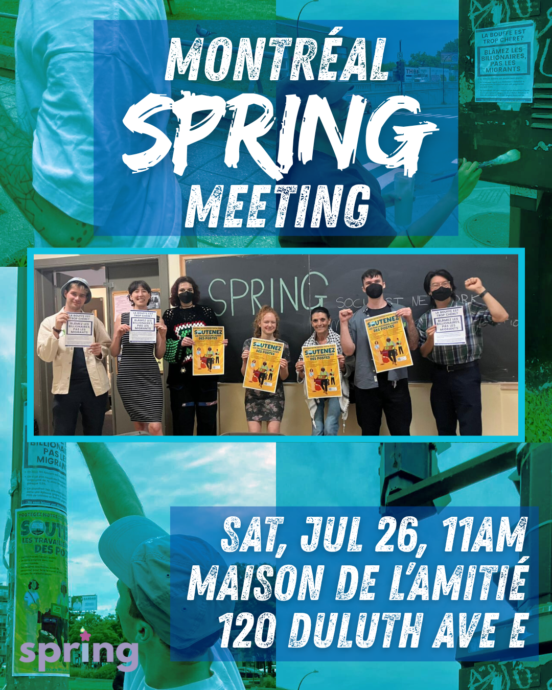 2025 07 26 montréal spring meeting (EN)