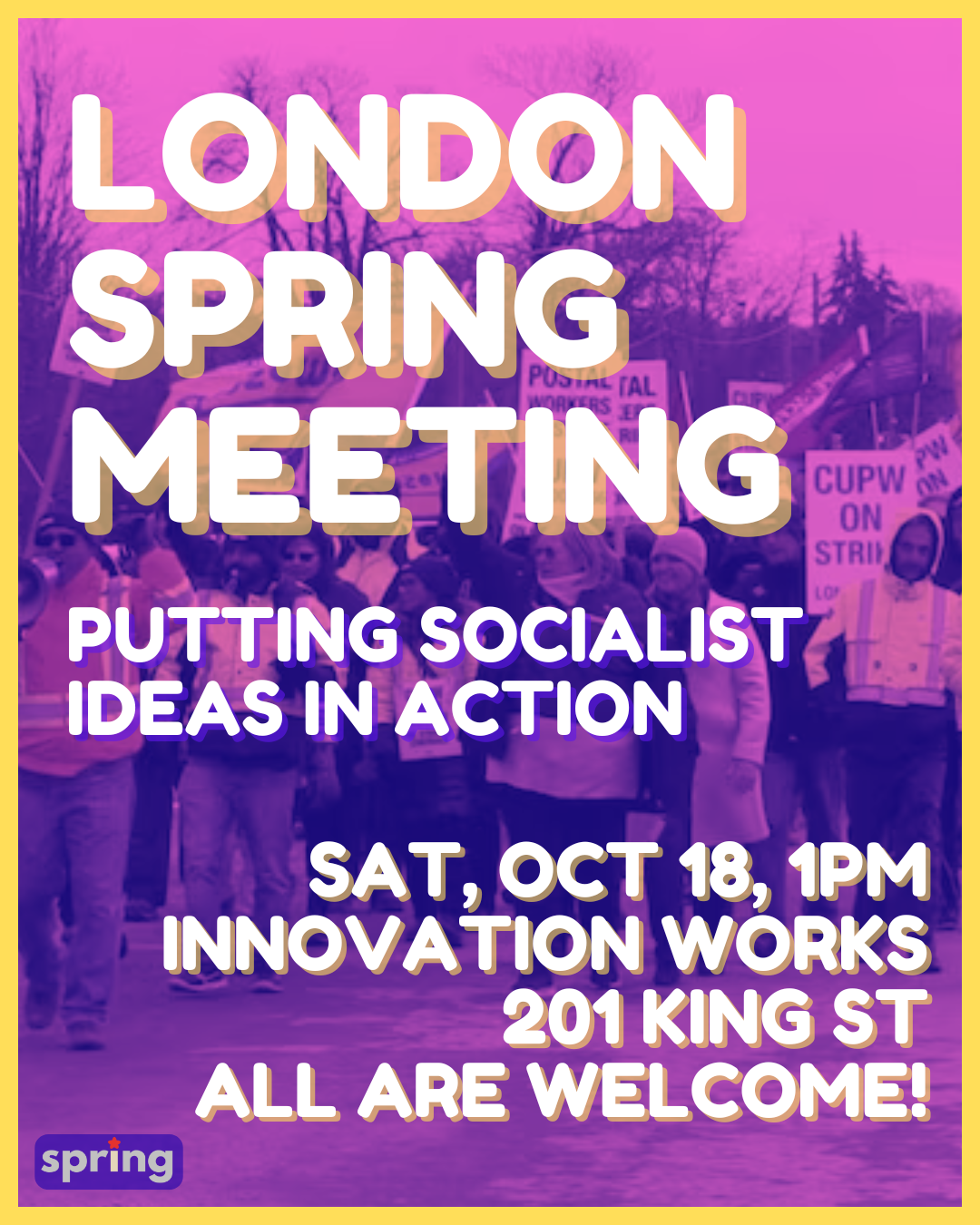 2025 10 18 london spring meeting