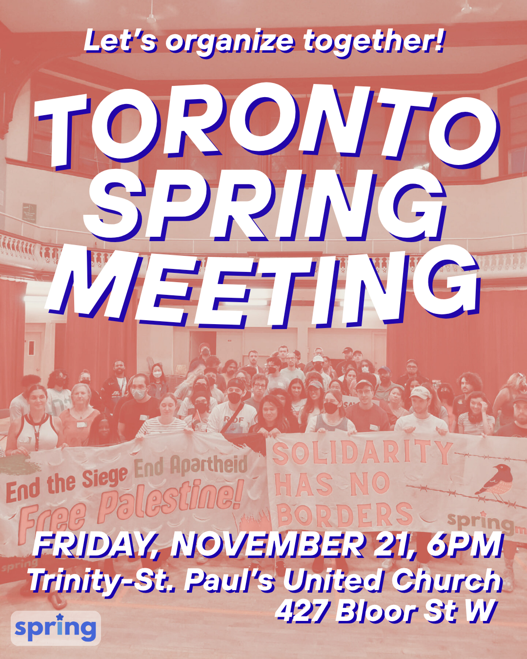 2025 11 21 toronto spring meeting