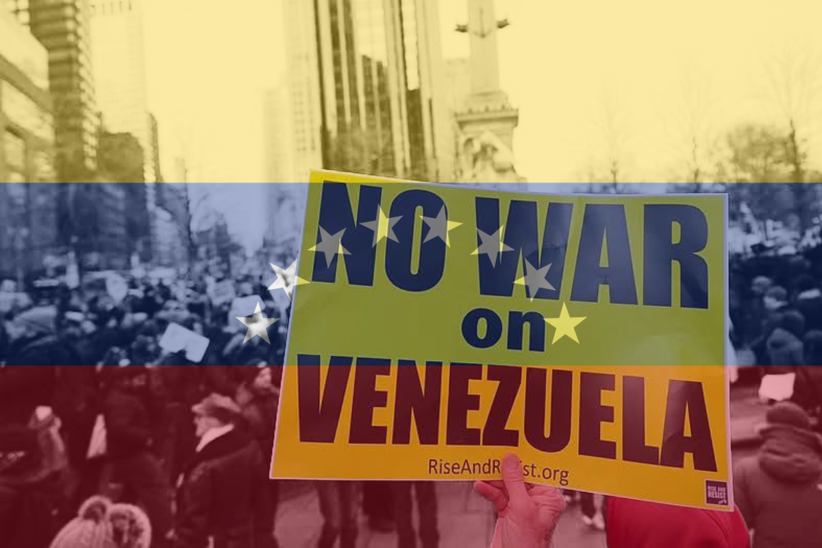 These United States of the Americas: Solidarity with the Venezuelan working class