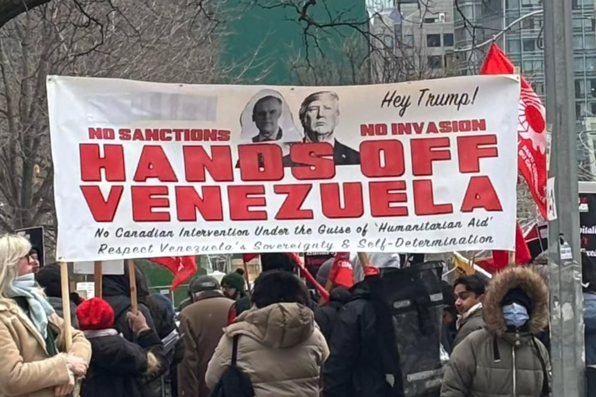 Who will “run” Venezuela? A socialist hope 