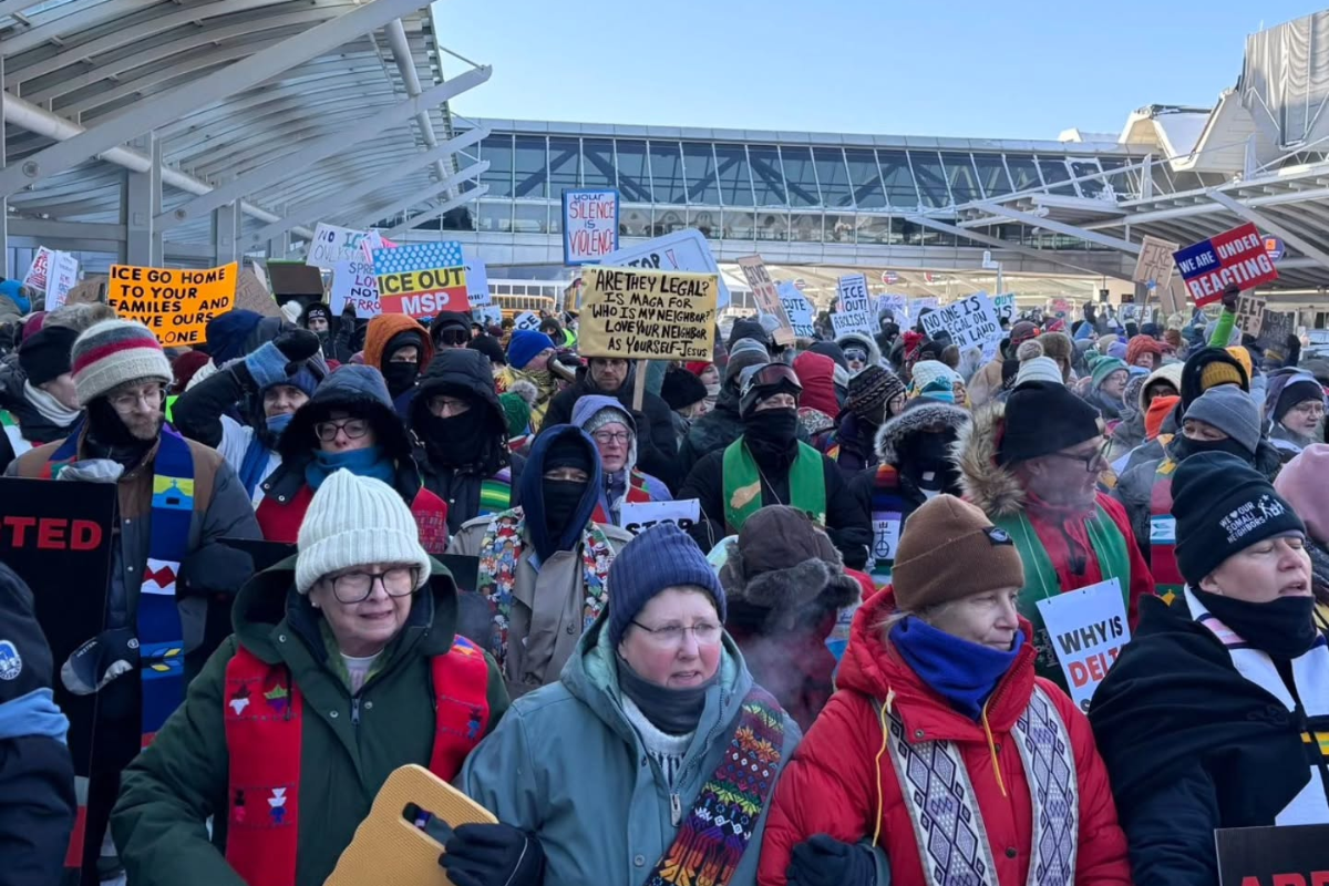 The Canadian Boomerang in Minnesota
