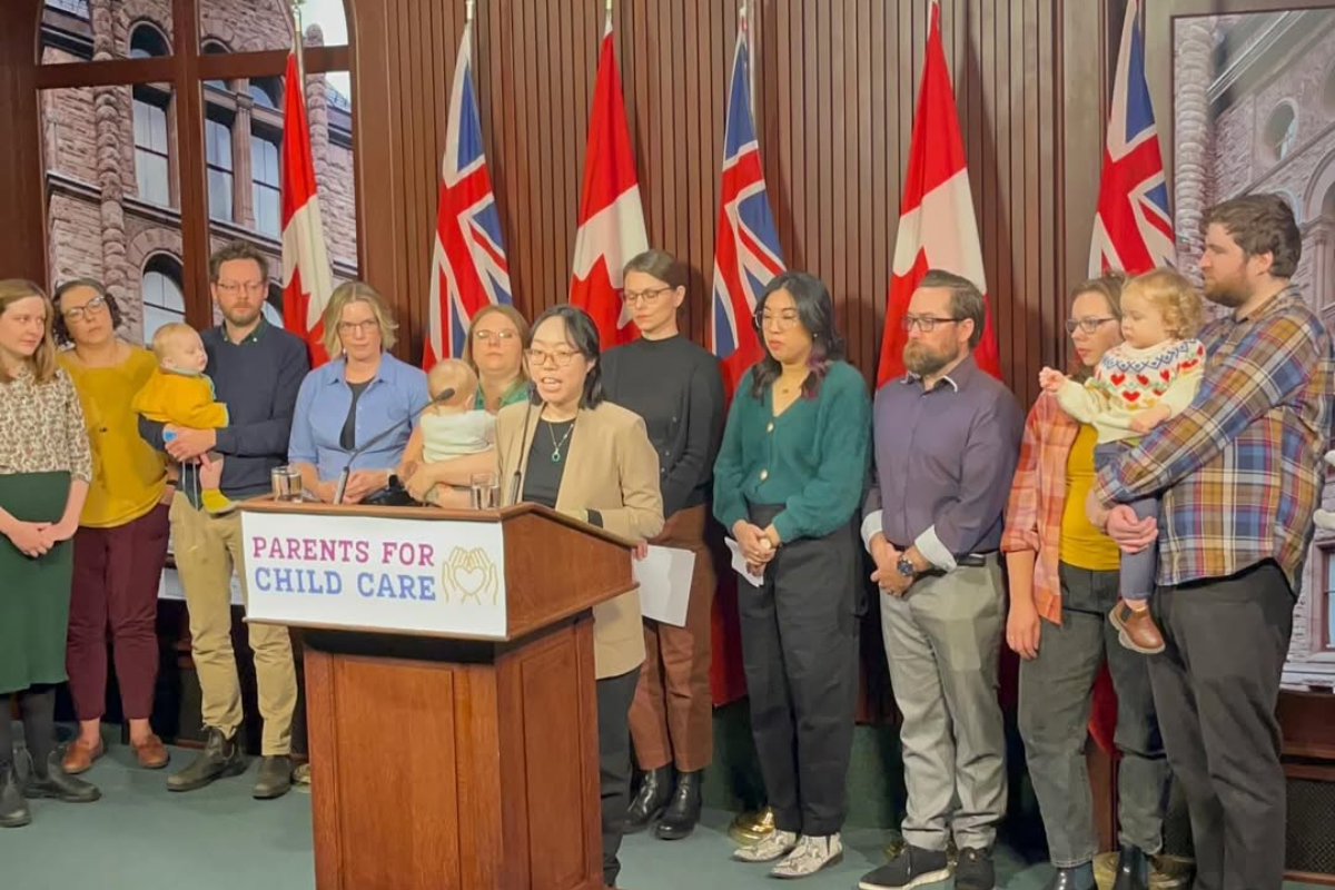 Ministers meet, but the future of $10-a-day child care remains uncertain