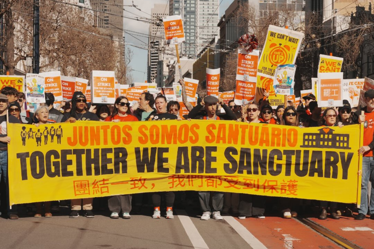 San Francisco educators’ first strike in fifty years wins big 