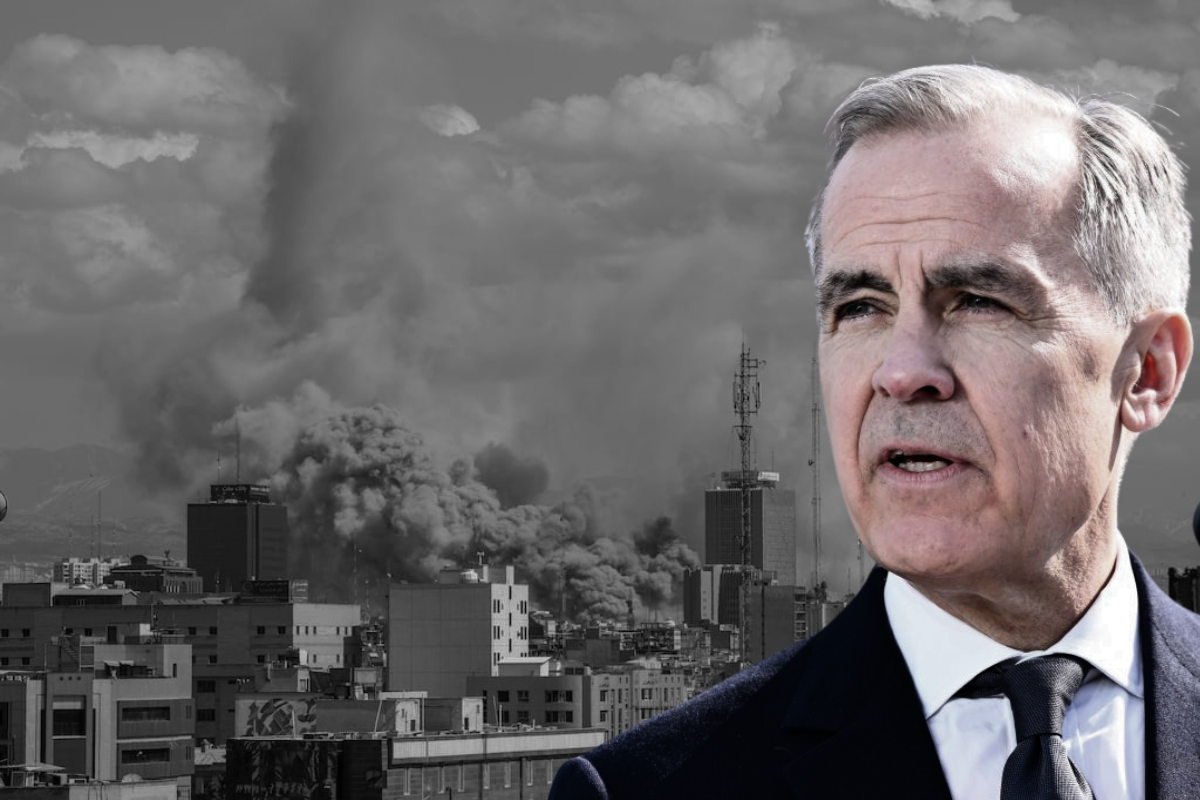 Canada must not join the war on Iran