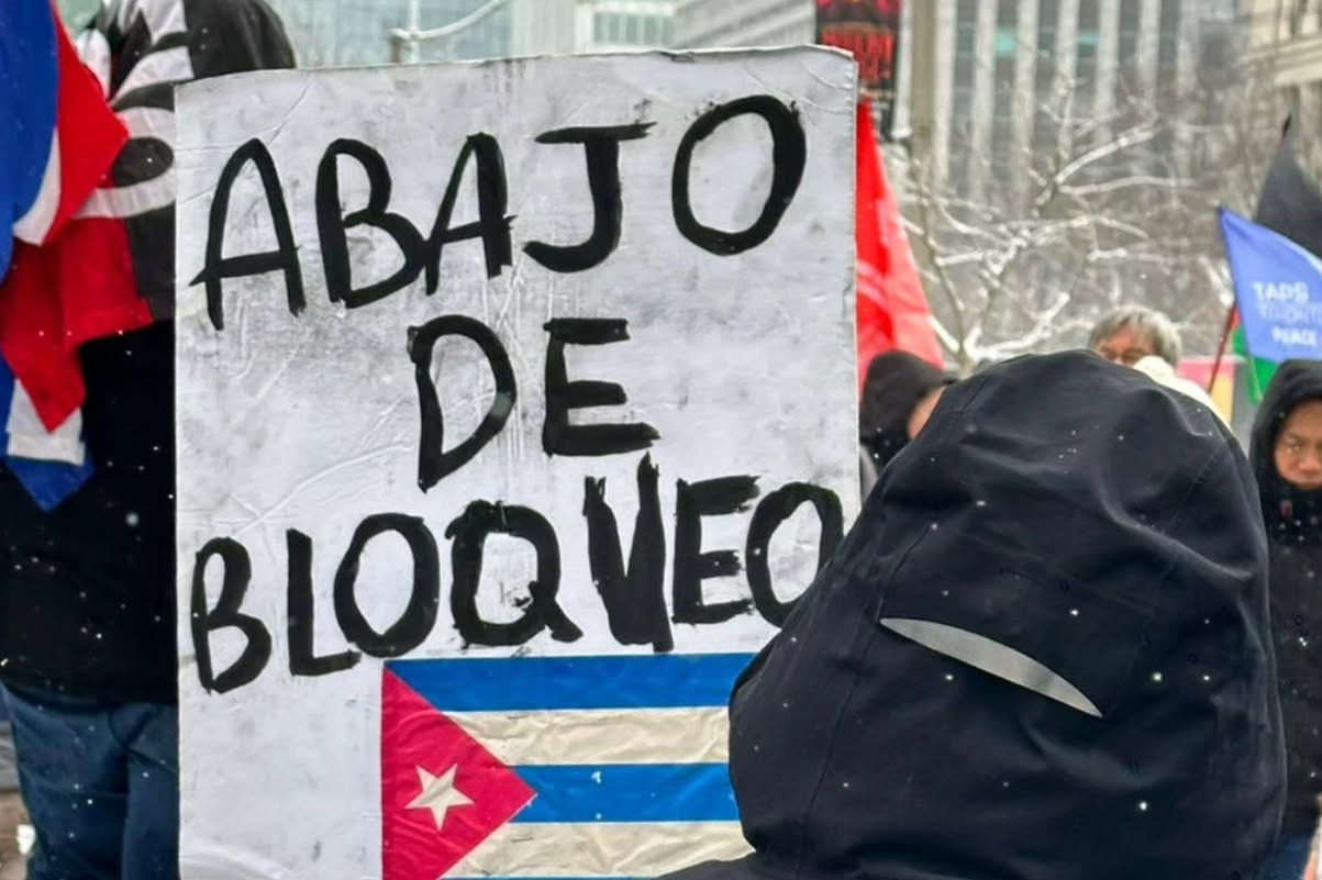 Canada should break the US fuel blockade on Cuba