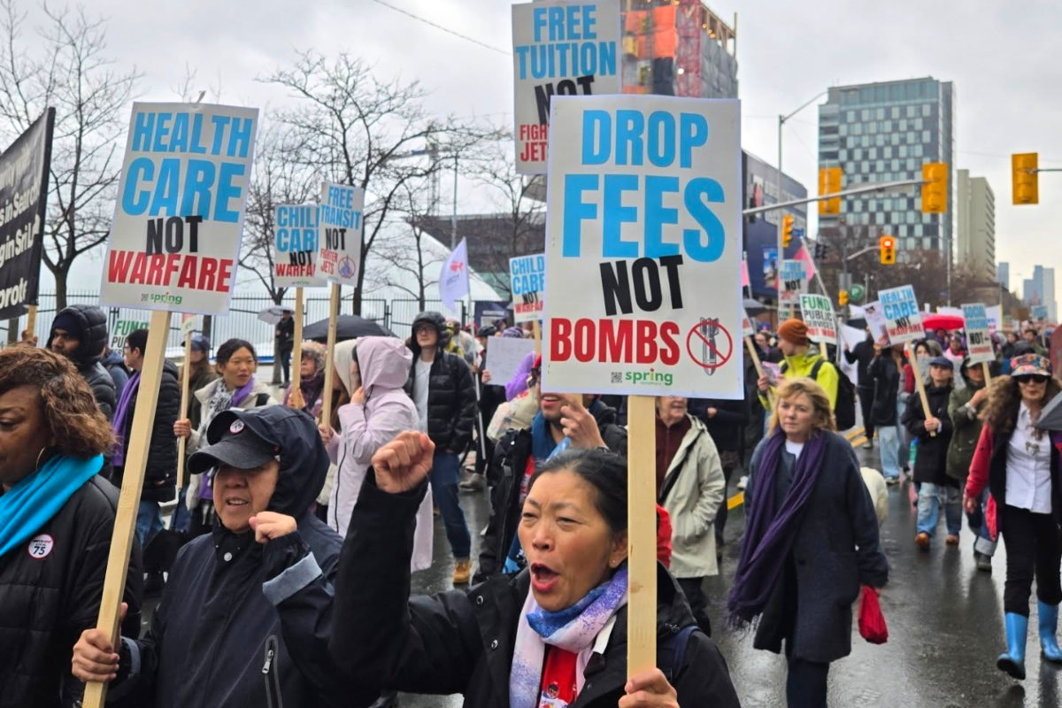 How socialists can help build an anti-war movement