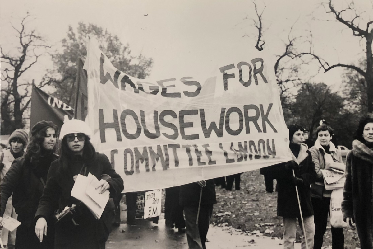 Book review: A wage for every moment women live at the service of capital