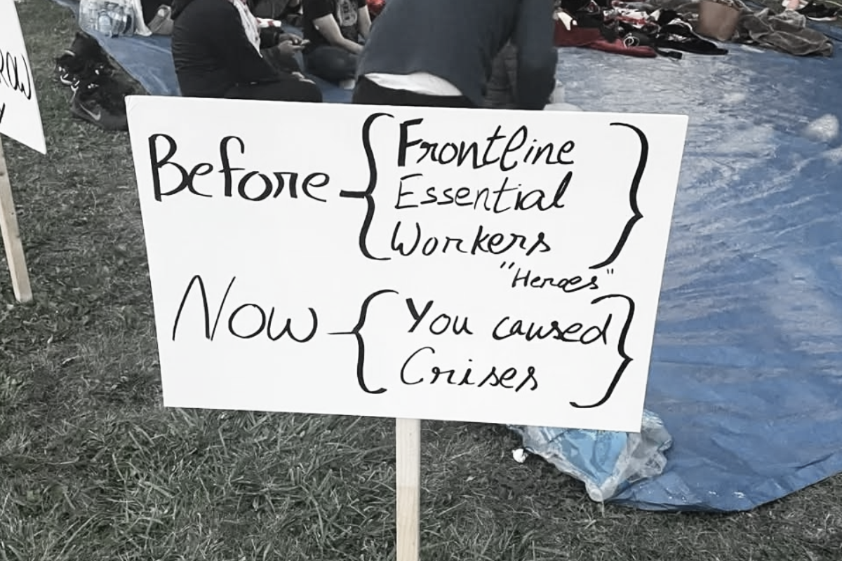 How Canada uses student migrants to justify austerity cuts for education