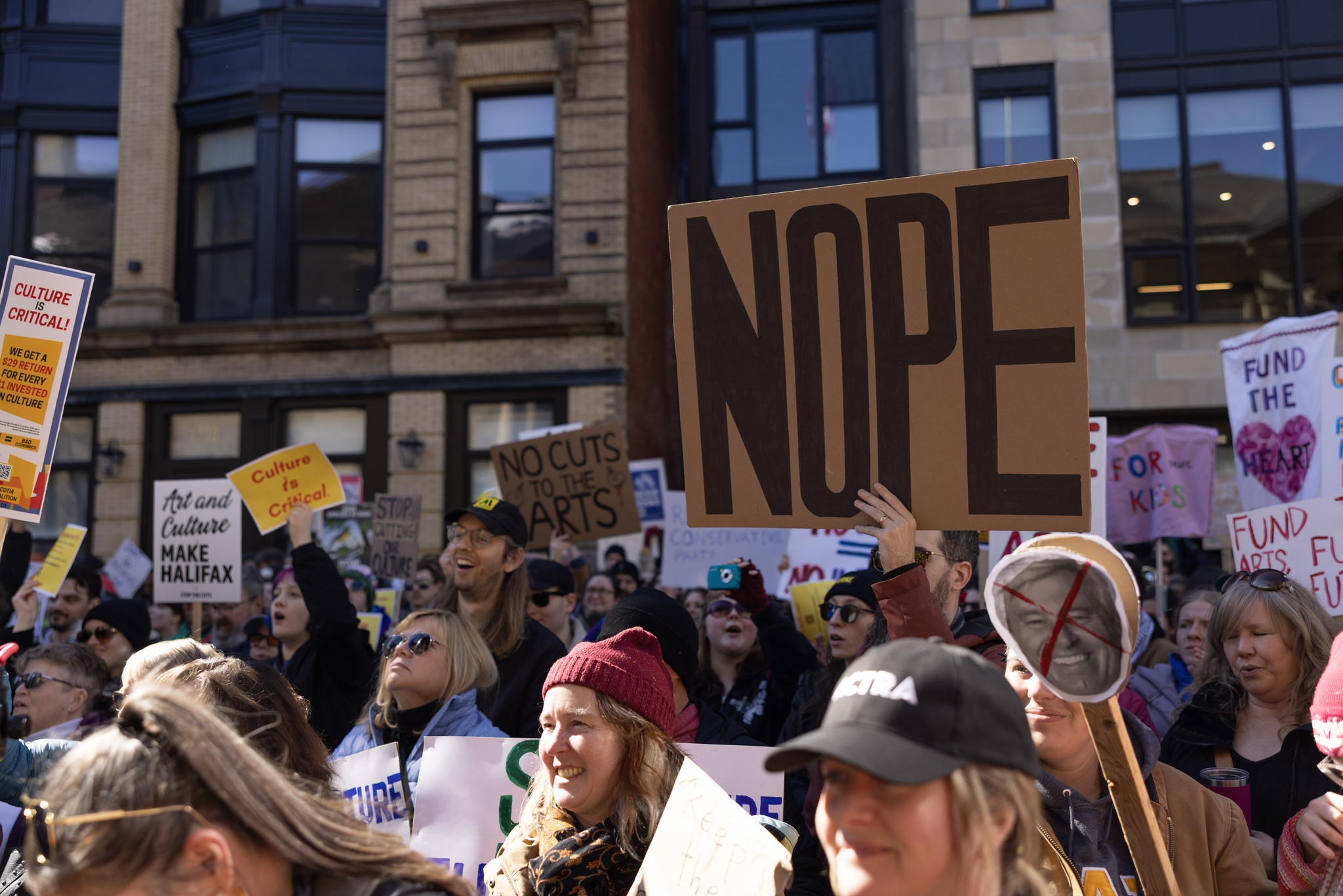 The cost of Nova Scotia’s budget cuts: Students, communities and a future at risk