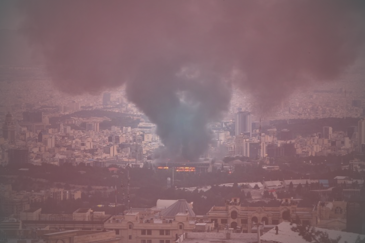 Canada complicit in illegal bombing of Iran