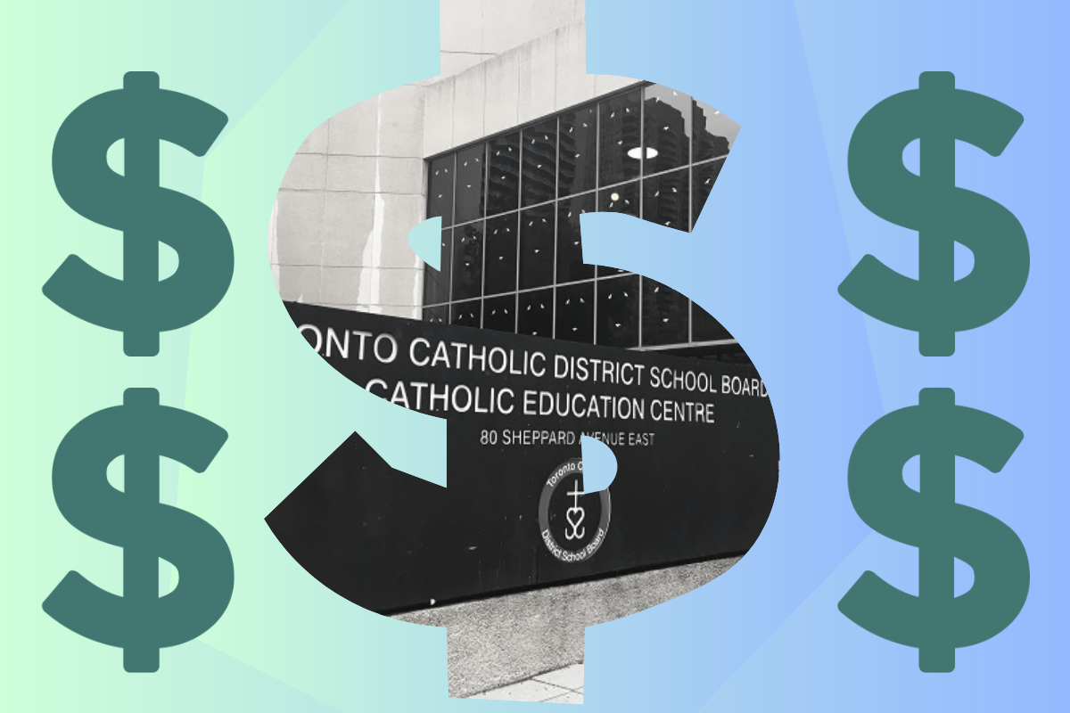 Ontario’s School Boards are buying what should be free