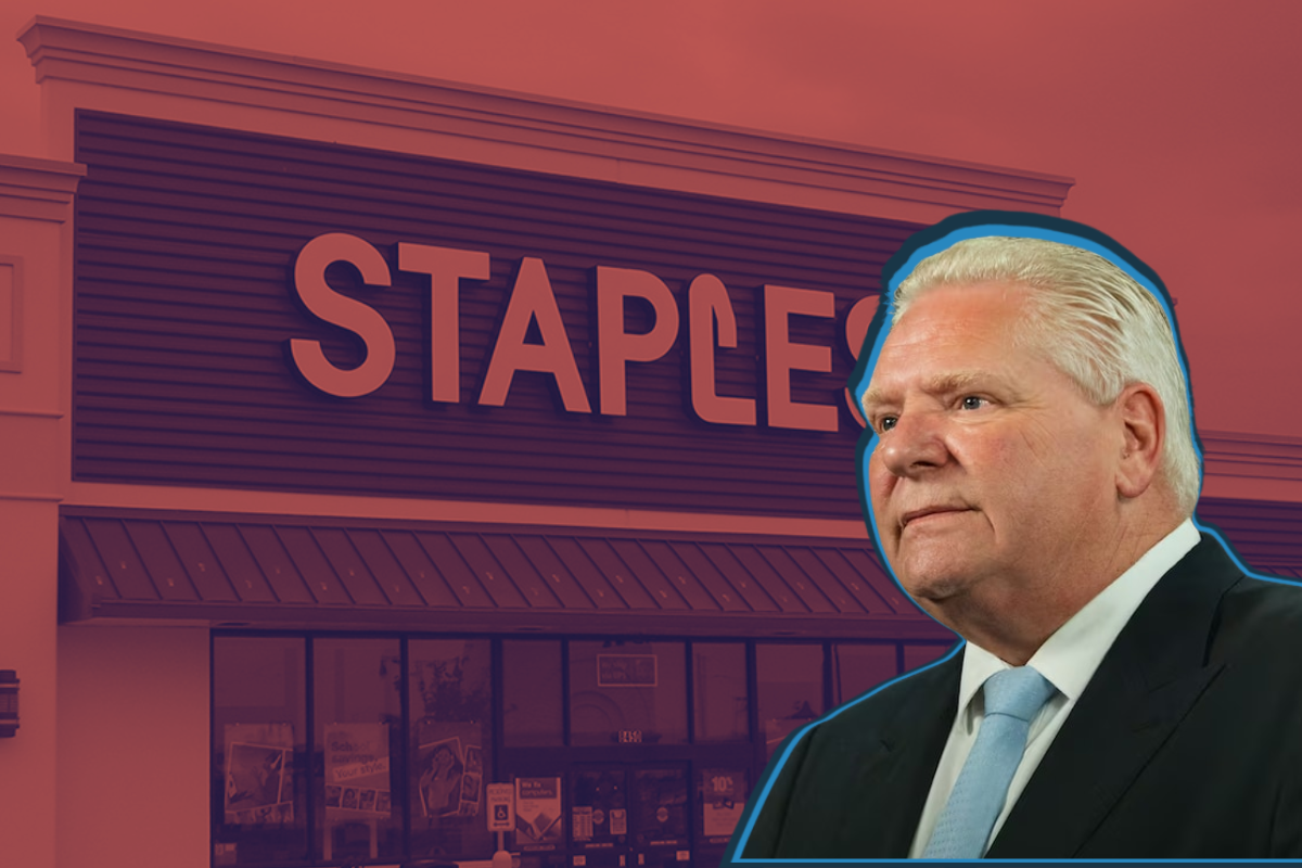 Doug Ford is privatizing education at the expense of teachers, students, and taxpayers - Spring