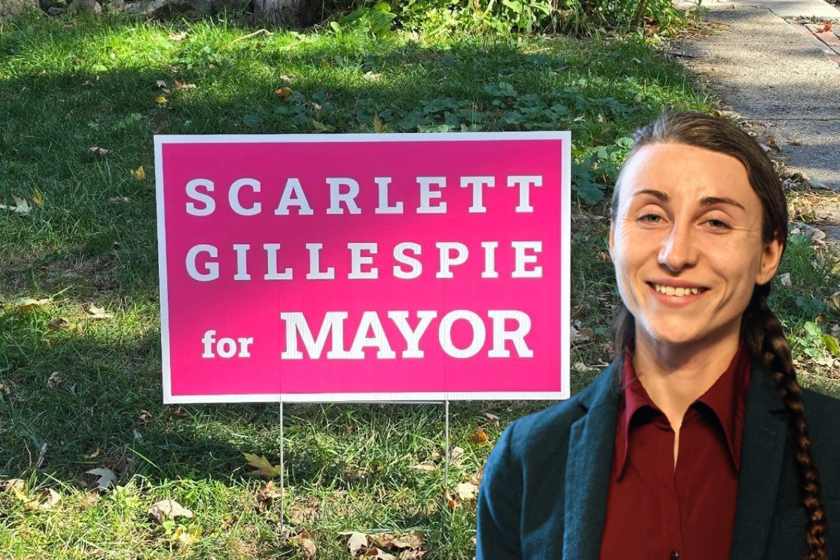 Scarlett for mayor of Hamilton: Housing, community safety, and working class solidarity - Spring