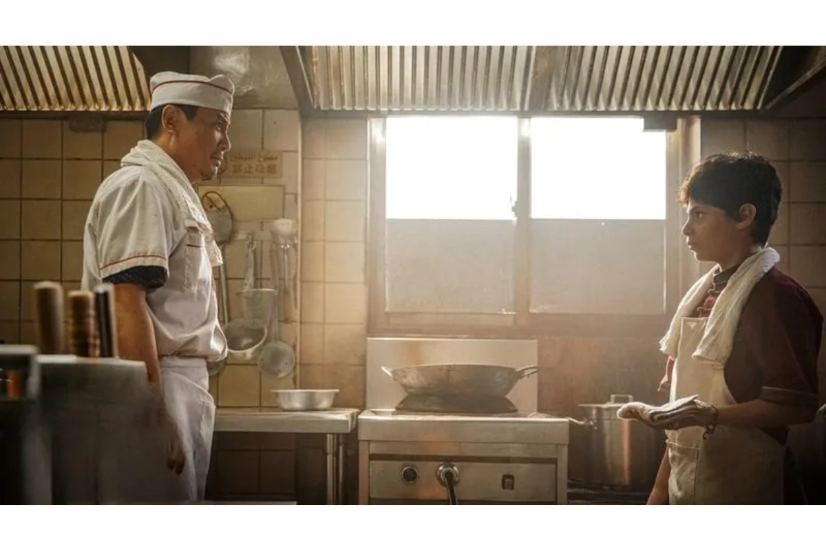 Review: Once Upon a Time In The Middle East - Spring
